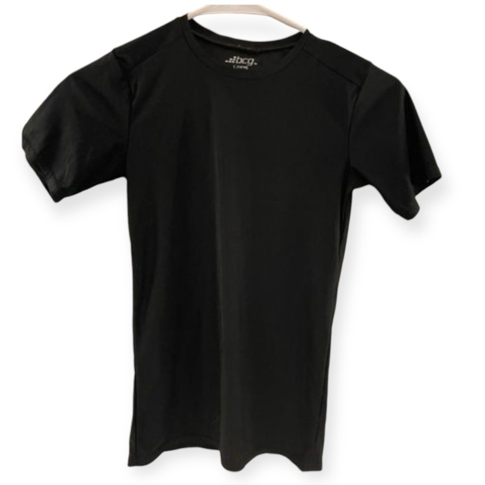 Bcg Boys Compression Shirt Size L 14-16